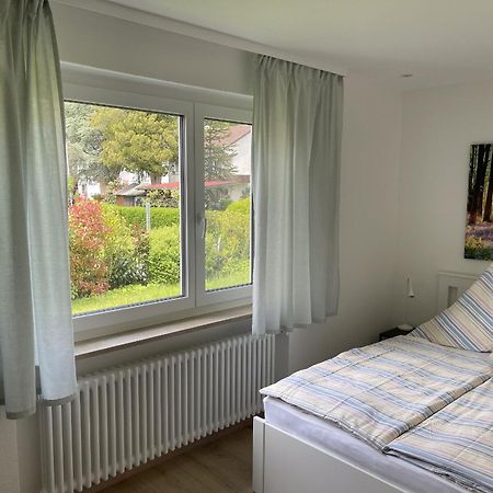 Apartament Haus Weyers Kressbronn am Bodensee Zewnętrze zdjęcie