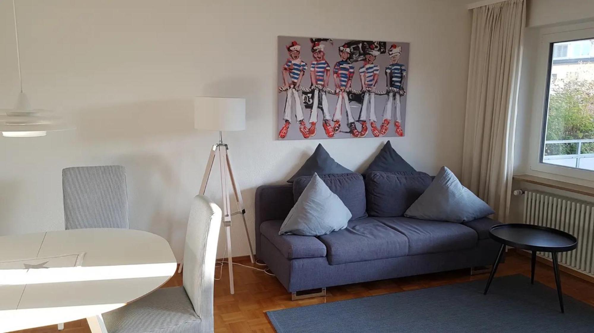 Apartament Haus Weyers Kressbronn am Bodensee Zewnętrze zdjęcie