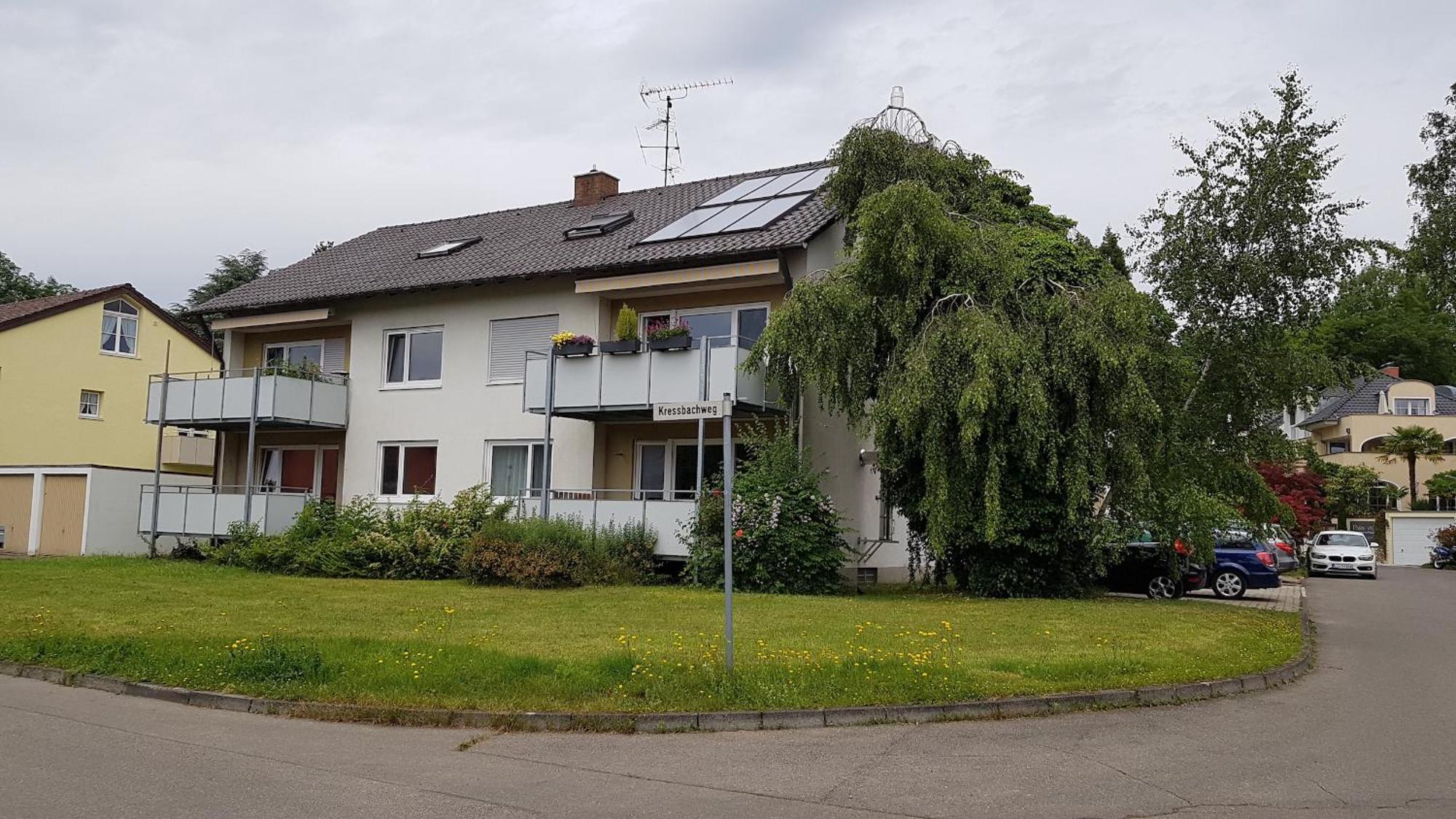 Apartament Haus Weyers Kressbronn am Bodensee Zewnętrze zdjęcie